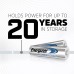  Ultimate Lithium 18-Pack Longest-Lasting AA Battery