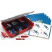 Erector by , Advanced Machines Innovation Set, S.t.e.a.m. Building Kit with Real Motor
