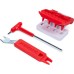 Erector by , Advanced Machines Innovation Set, S.t.e.a.m. Building Kit with Real Motor