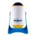  2-in-1 Sky and Nature Projector, 1 Dome Image, Focal Ring, 360° Pivot, 96 Different Images
