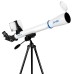 ExploreOne Star50App STEM 50MM App Astronomy Refractor Telescope
