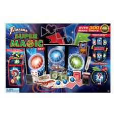 Fantasma Over 300 Magic Tricks Super Magic Set