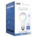  Wi-Fi A19 800 Lumens Smart Bulbs, 4-pack
