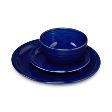 Fiesta Bistro 3-pc. Dinnerware Set
