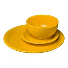 Fiesta Bistro 3-pc. Dinnerware Set