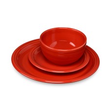 Fiesta Bistro 3-pc. Dinnerware Set