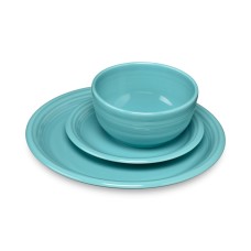 Fiesta Bistro 3-pc. Dinnerware Set
