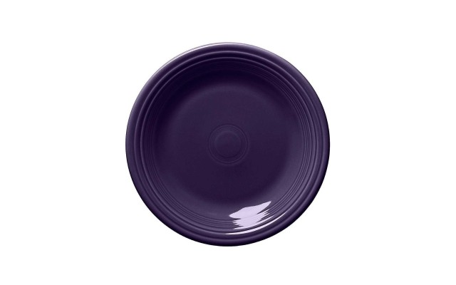 Fiesta Dinnerware Dinner Plate Plum