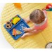 Fisher-Price Tiny Treats Gift Set, 3 pretend food infant teething toys