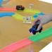  Neon Glow Track Set with Loop  20 Feet Long 400-Pc.
