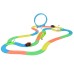  Neon Glow Track Set with Loop  20 Feet Long 400-Pc.