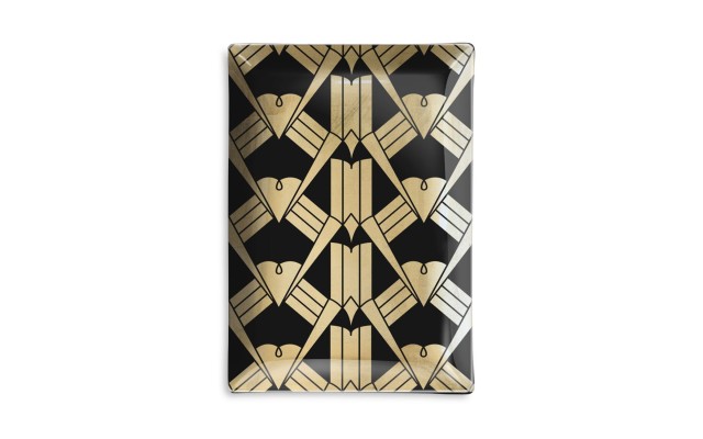  59th Street Decorative Tray with Box