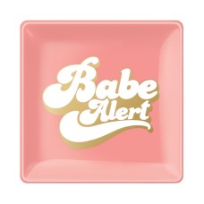 Fringe Babe Alert Tray