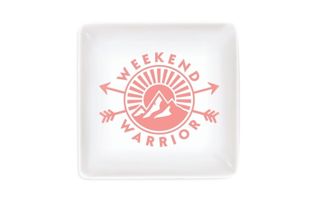  Weekend Warrior Tray
