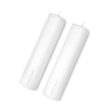 Georg Jensen Candle Set, 2 Piece