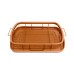  Non-Stick Ti-Ceramic Heat Circulating Crisper Tray