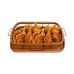  Non-Stick Ti-Ceramic Heat Circulating Crisper Tray