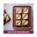  Non-Stick Ti-Ceramic Heat Circulating Crisper Tray