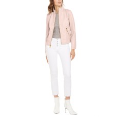 Guess Faux-Leather Jacket