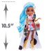  Hairmazing Kaleidoscope Series Fashion Doll 6 Styling Accessories and a Brush, Sallee