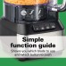  12-Cup Stack & Snap Food Processor