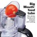  12-Cup Stack & Snap Food Processor