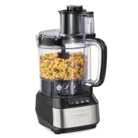 Hamilton Beach 12-Cup Stack & Snap Food Processor
