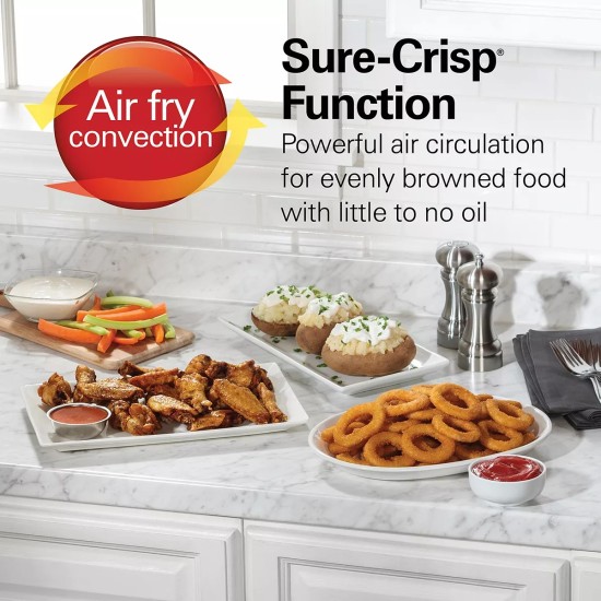  Sure-Crisp Air Fryer Toaster Oven