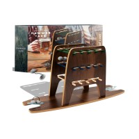 Hammer + Axe Mini Ladder Ball Game