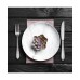  Hampton Signature Nobility Frosted 20 pc Flatware Set, Service for 4