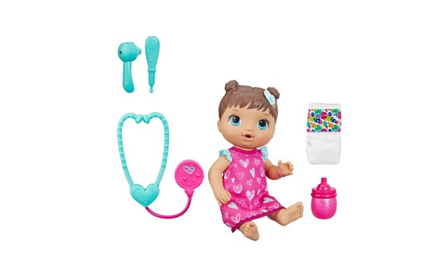 Hasbro  Better Now Bailey – Pink Dress