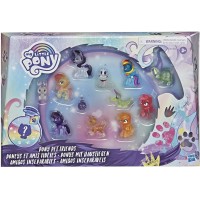 Hasbro My Little Pony Pet Friends 12 Pc.