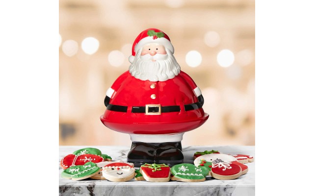  Tray Snowman or Santa