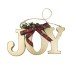  Metal Joy Ornament