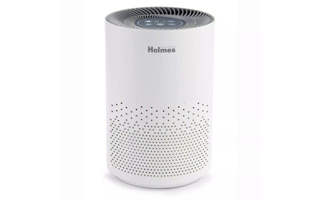  3-Stage Filtration System 360 True HEPA Air Purifier