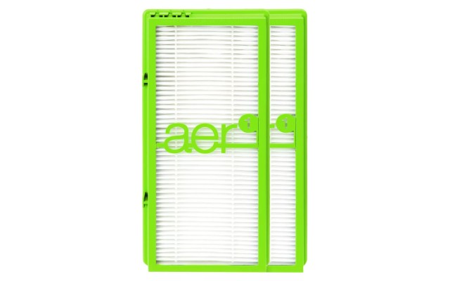  HAPF300AHD 2-Pack AER1 Efficient At Removing Allergens Air Purifier Filter