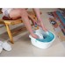 Bubble Spa Elite Footbath with True Heat Boost Power