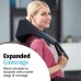  Cordless Neck & Shoulder Massager with Heat