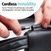  Cordless Neck & Shoulder Massager with Heat