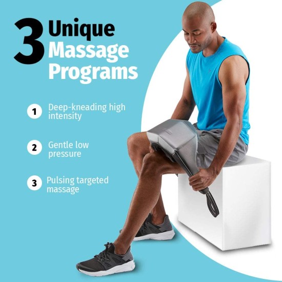  Cordless Neck & Shoulder Massager with Heat
