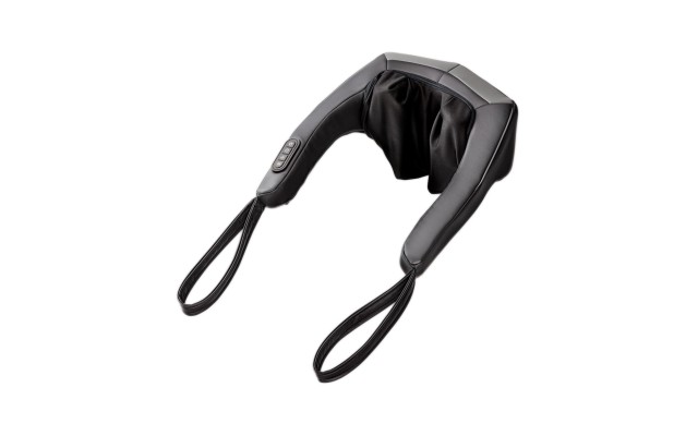  Cordless Neck & Shoulder Massager with Heat