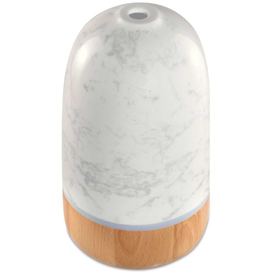  Ellia Rise Marble Remote-Control Aroma Diffuser