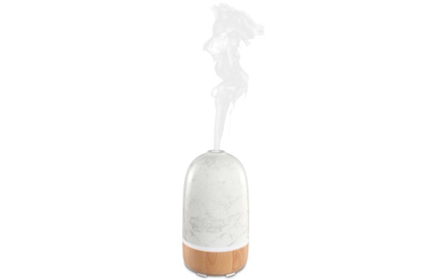  Ellia Rise Marble Remote-Control Aroma Diffuser