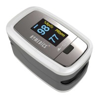 HoMedics – Premium Pulse Oximeter – White