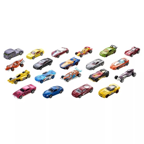  20-Car Gift Pack Assorted Collection
