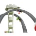  Mario, Yoshi, Princess Peach and Luigi Die-Cast Karts Circuit Track Set