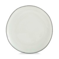 Hotel Collection Olaria Salad Plate, White