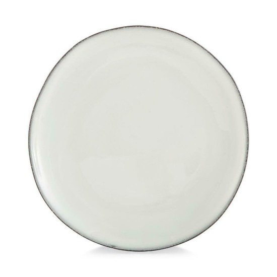  Olaria Salad Plate, White