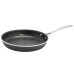 J.A.  International 10-piece Capri Textured Granitium Nonstick Cookware Set, Black