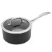 J.A.  International 10-piece Capri Textured Granitium Nonstick Cookware Set, Black